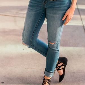 Kancan Maternity Jeans